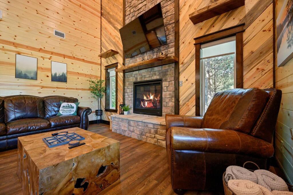 The Whiskey Trip! Family Getaway Villa Broken Bow Buitenkant foto