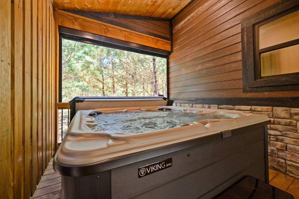 The Whiskey Trip! Family Getaway Villa Broken Bow Buitenkant foto