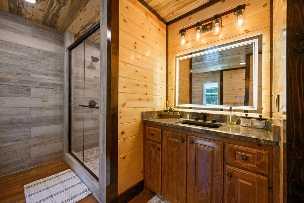 The Whiskey Trip! Family Getaway Villa Broken Bow Buitenkant foto