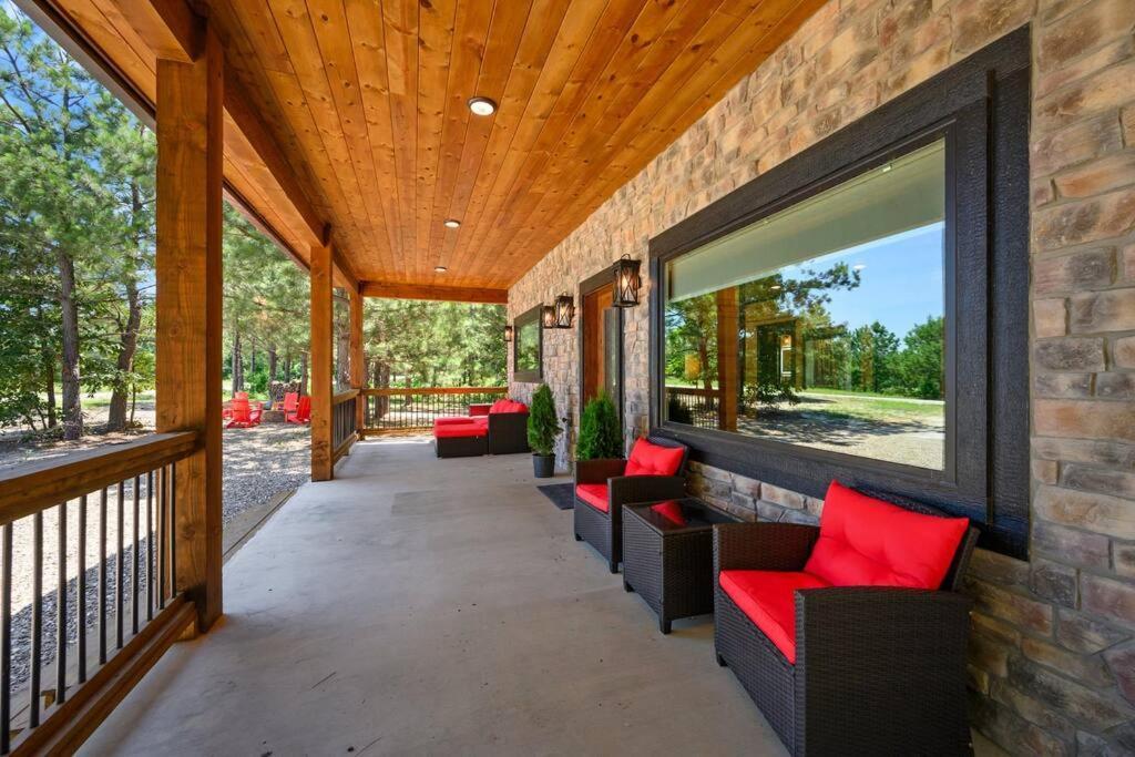 The Whiskey Trip! Family Getaway Villa Broken Bow Buitenkant foto